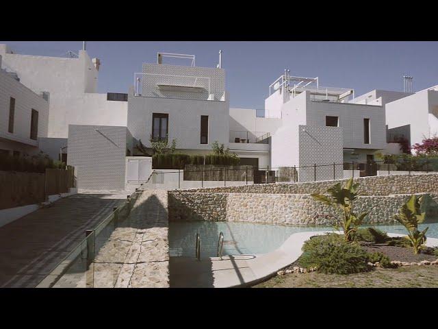 New phase of stunning residential complex at La Cañada, San Miguel De Salinas