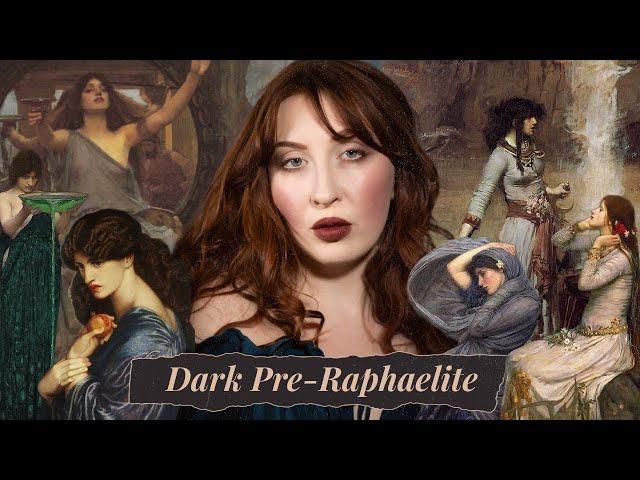 Wild, Mythic Beauty | Exploring the dark side of the Pre-Raphaelite muse