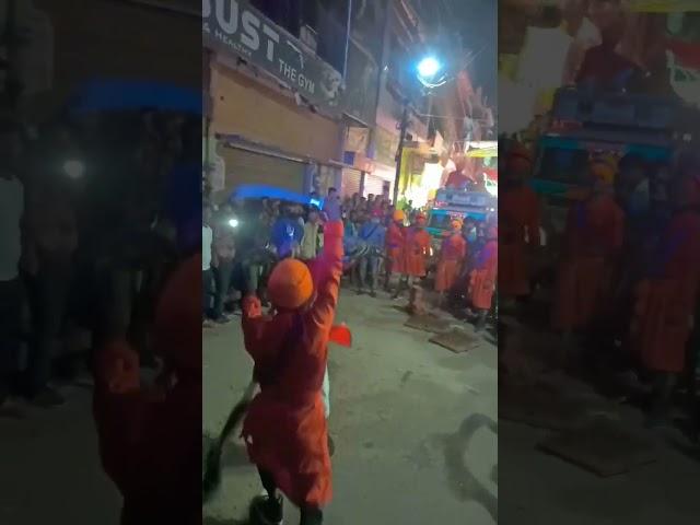 Punjabi aur atrauli Mela dauji Maharaj ke main #trending #viral #travelrailman