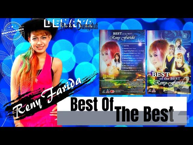 Denata Rock Dangdut BEST OF THE BEST Reny Farida vol 2 (FULL ALBUM) // OFFICIAL MUSIC VIDEO