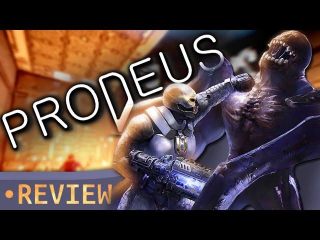 PRODEUS REVIEW  - The Gist of Games