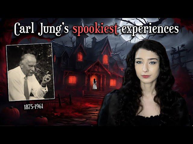 Ghost stories from Carl Jung's life (HALLOWEEK 2024)