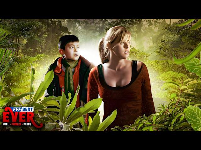 JOURNEY TO THE FORBIDDEN VALLEY | Full ADVENTURE FANTASY Movie HD