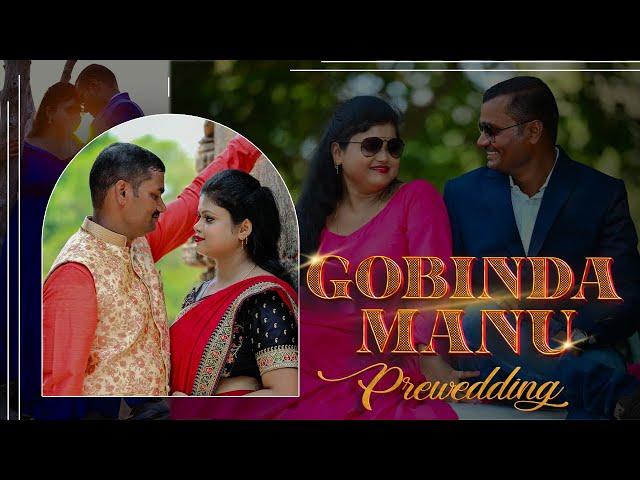 Best Prewedding 2024 || Gobinda With Manu|| MM Graphics