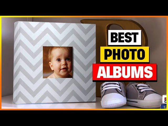 Best Photo Albums Reviews 2024 [Top 6 Suggestions By Expert]