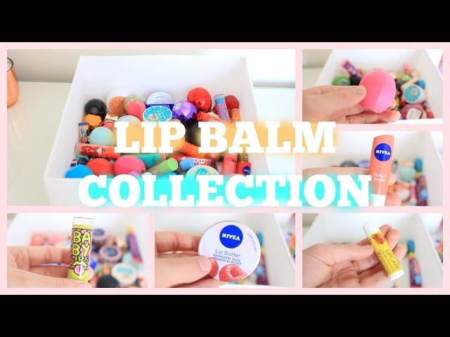 13 Year Old Lip Balm Collection | Floral Louisa