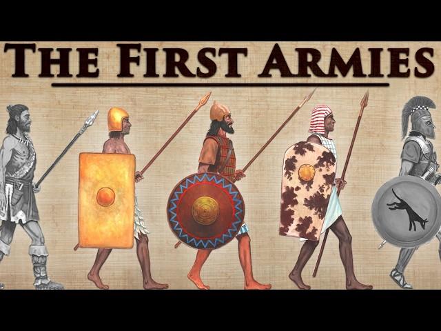 Warfare in Ancient Egypt and Mesopotamia 3,500 BC—1200 BC