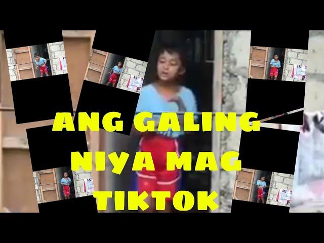 Tiktok ba kamo kabog kayo sa batang ito...(buhay probinsiya) (ilokanong ballog)