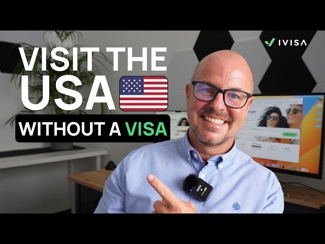 ESTA Application for USA | Travelling to the USA without a Visa?