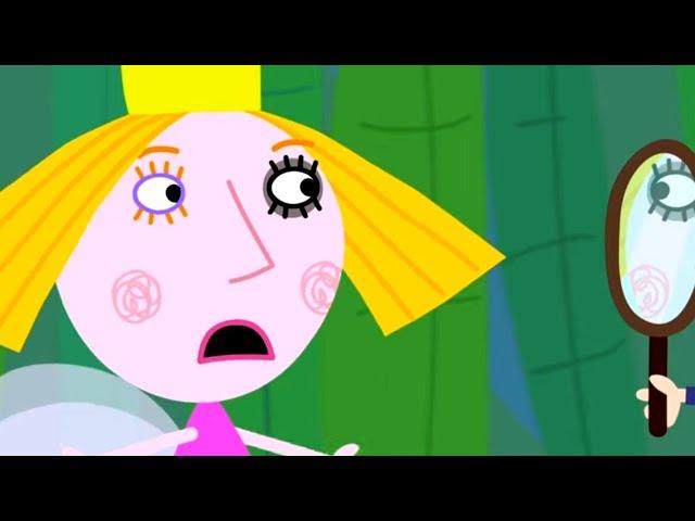 Elf Joke Day | Ben and Holly's Little Kingdom Official Episodes | Cartoons For Kids