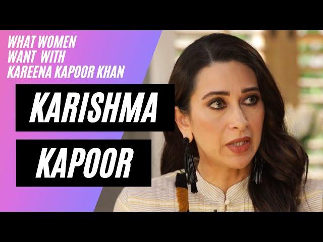 Karishma Kapoor & Kareena Kapoor Khan talk about Staying Relevant