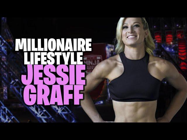 The Millionaire Lifestyle Of Jessie Graff!