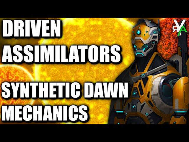 Stellaris Console Edition: Driven Assimilators OVERVIEW