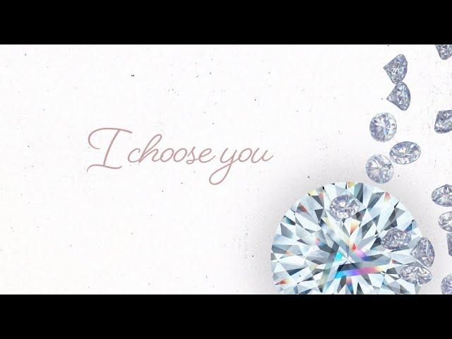 Forest Blakk - I Choose You (Official Lyric Video)