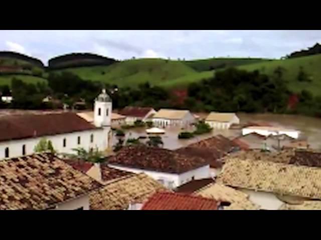 Tempo Brasileiro - O Vale do Paraíba (SP)