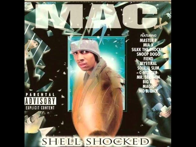 MAC - Shell Shocked: The Game