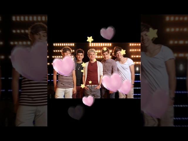 One Direction :D#tookmeages #onedirection #notatemplate #myfirstvid