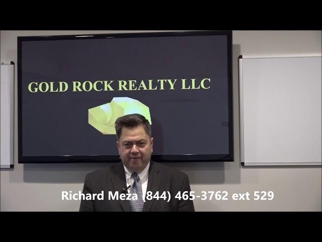 Richard Meza with GOLD ROCK REALTY