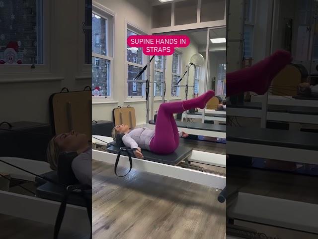 NEW TO REFORMER PILATES?