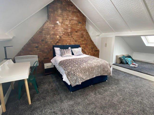 Luxury DMU Student House Tour by Opuluxe