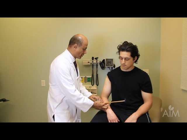 Deep Tendon Reflexes (Stanford Medicine 25)