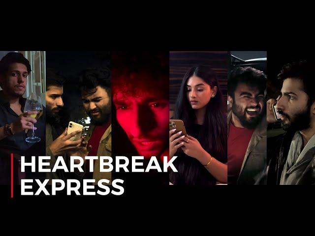 Heartbreak Express | A Drama/Comedy Short Film 2025 | Directed by Akshat Luthra | Hindi Language