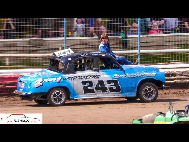 In car with... #243 Pete Osborne - Mildenhall Kev Waller Reunion (Pre75) 2023