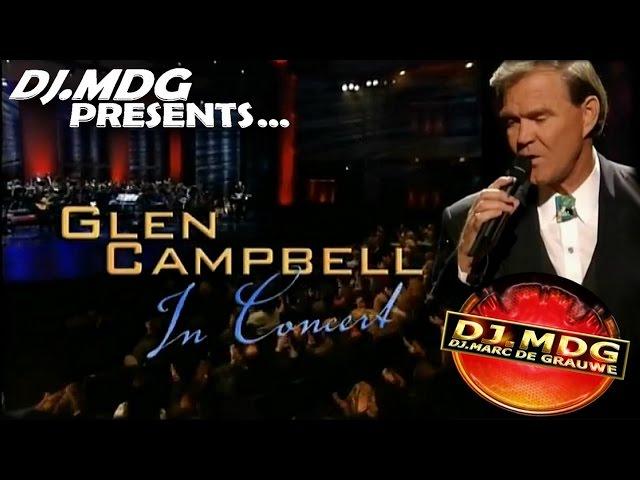 GLEN CAMPBELL -- In Concert In Sioux Falls (2001)