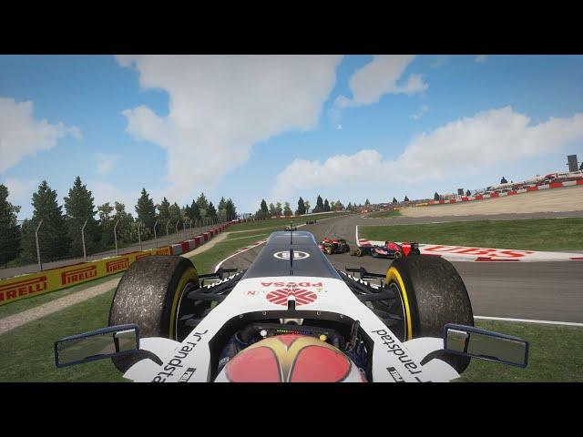 Things We Have ALL Done On F1 Games #2