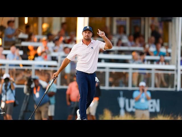 2024 U.S. Open (Round 3): Bryson DeChambeau Headlines Moving Day at Pinehurst No. 2 | Full Broadcast