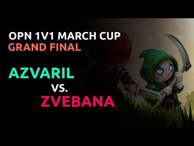 Grand Final | Azvaril vs. Zvebana | Amateur March Cup | Mushroom Wars 2