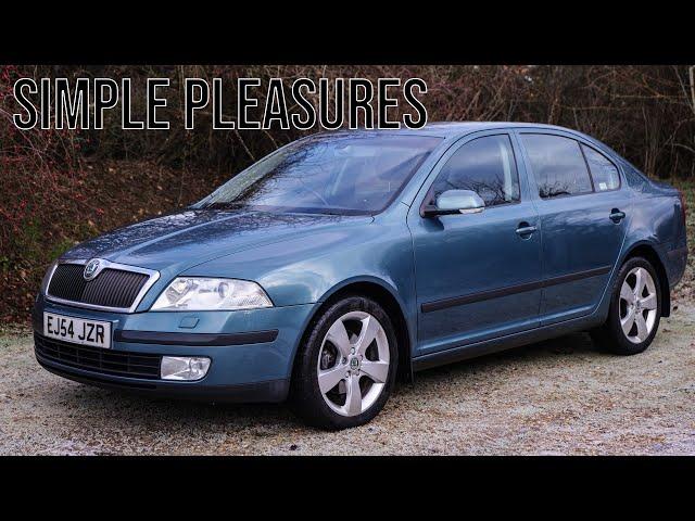 Why a Cheap Diesel Skoda Octavia is Better than any Ferrari