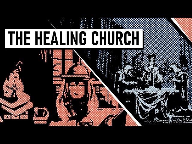 The Healing Church: Social Control & Foucault [Bloodborne Lore ft. Redgrave and Aegon of Astora]