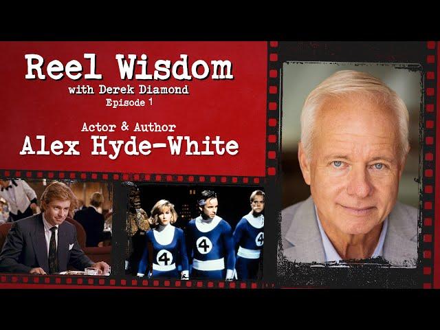 Alex Hyde-White’s Life in Film and TV