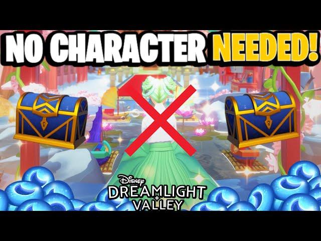 Avatar or No Avatar? This Theme Changes EVERYTHING! [Limitless Landscapes] | Dreamlight Valley