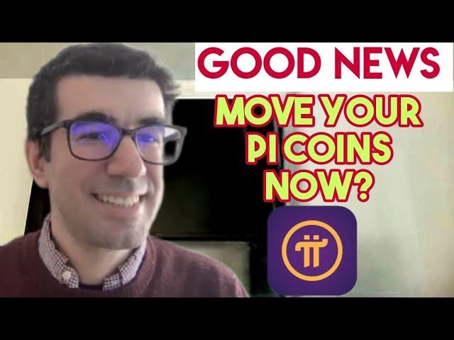 PI NETWORK UPDATE: EVIDENCE THAT THE PI NETWORK IS ALMOST READY TO MAKE US ALL MILLIONAIRES