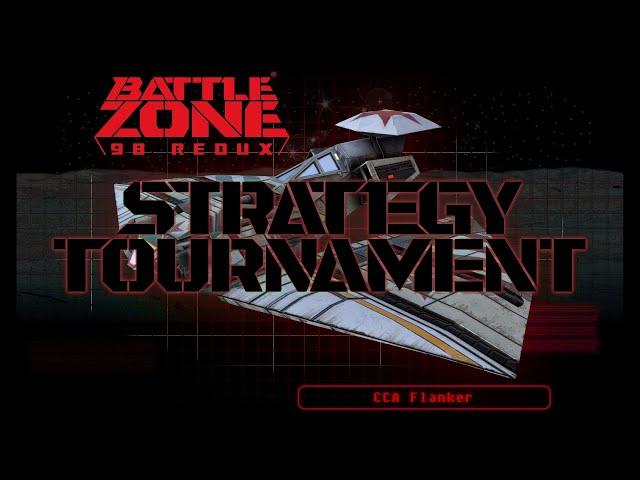 BZ98 2021 Strategy Tournament | BW vs Bzone Lord | S1M1 (BW's pov)