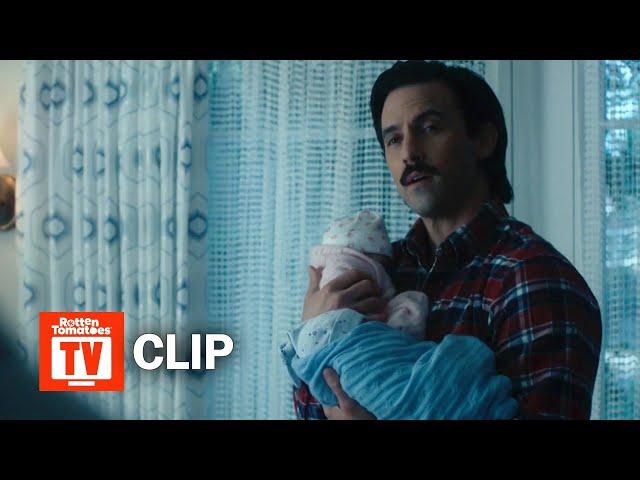 This Is Us S05 E09 Clip | 'Jack Gives Kevin Important Advice About Fatherhood' | Rotten Tomatoes TV