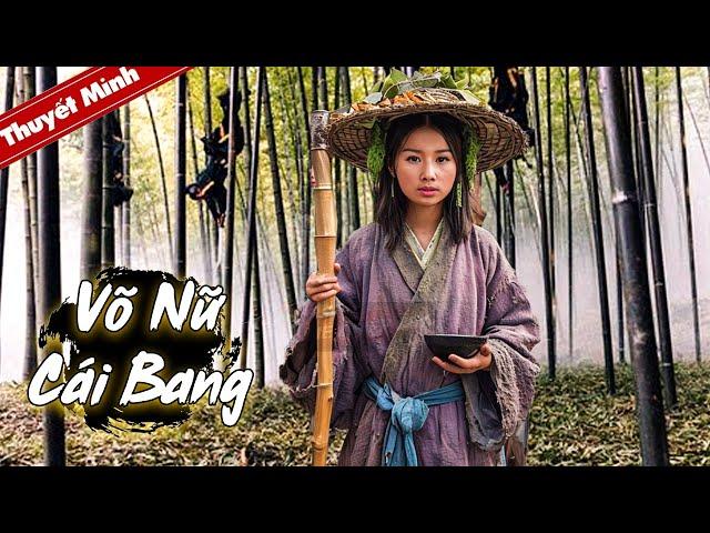 Phim Lẻ Hay 2024 - VÕ NỮ CÁI BANG | Phim Hành Động Võ Thuật Kiếm Hiệp Hay Nhất | Full HD | KHH