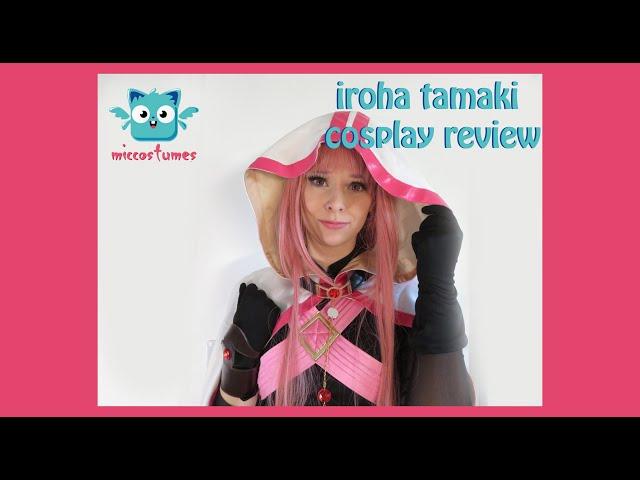 Cosplay Review | Iroha Tamaki - HellsCuteExecuter