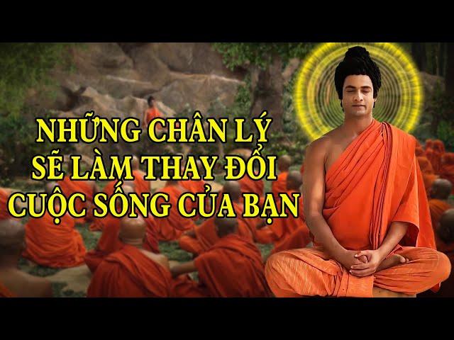 Những lời dạy của Đức Phật Để thay đổi cuộc đời của bạn - Giúp bạn luôn lạc quan và sống nhẹ nhàng