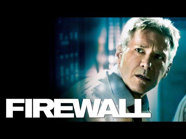 Action Thriller Movies 2023 - Firewall 2006 Full Movie HD -Best Harrison Ford Action Movies English