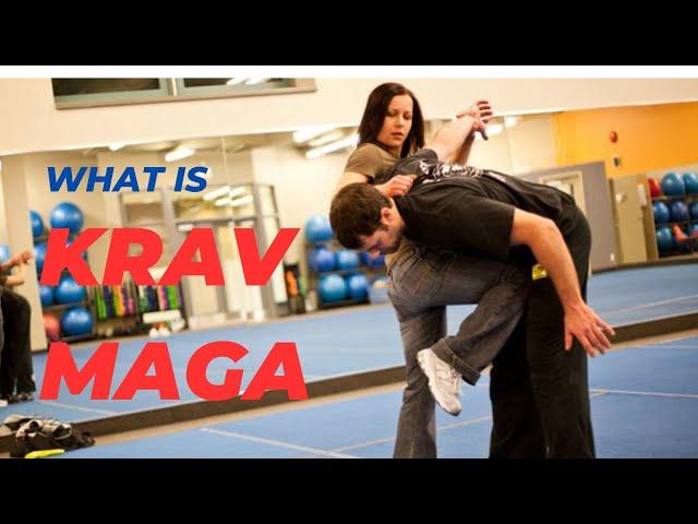 What is Krav Maga?