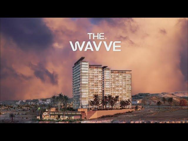 Oceanfront living made possible in Baja #thewavve #luxurycondos