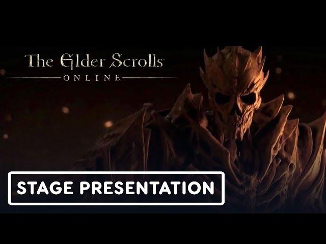 The Elder Scrolls Online Full Dragonhold Reveal Presentation – E3 2019