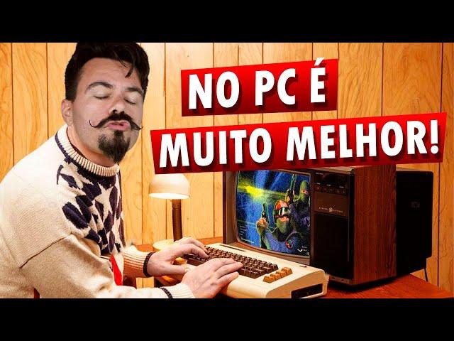 Games com melhor jogabilidade no PC | MRG