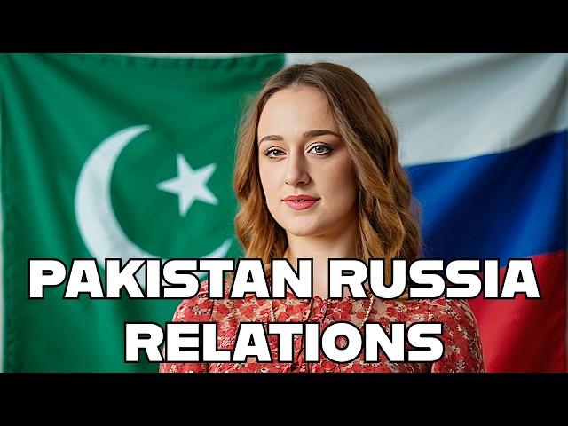 I Uncovered the Surprising  Truth About Pakistan and Russia's Relation