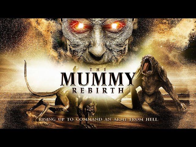 Mummy Rebirth (2019) | FULL ACTION HORROR MOVIE | John Brown | Carter | David E. Cazares