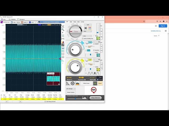 LOTO OSCH02 USB Oscilloscope Review & Scripting Tutorial Python