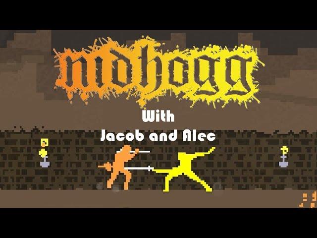 Nidhogg with Jacob and Alec